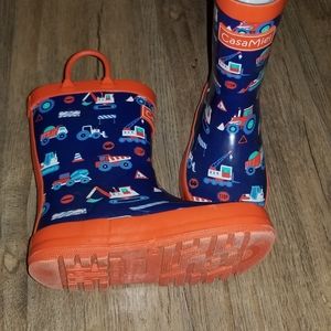 Toddler rain boots